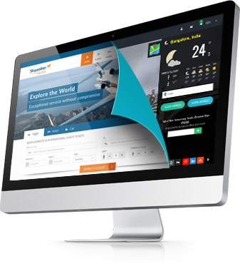 flight reservation system