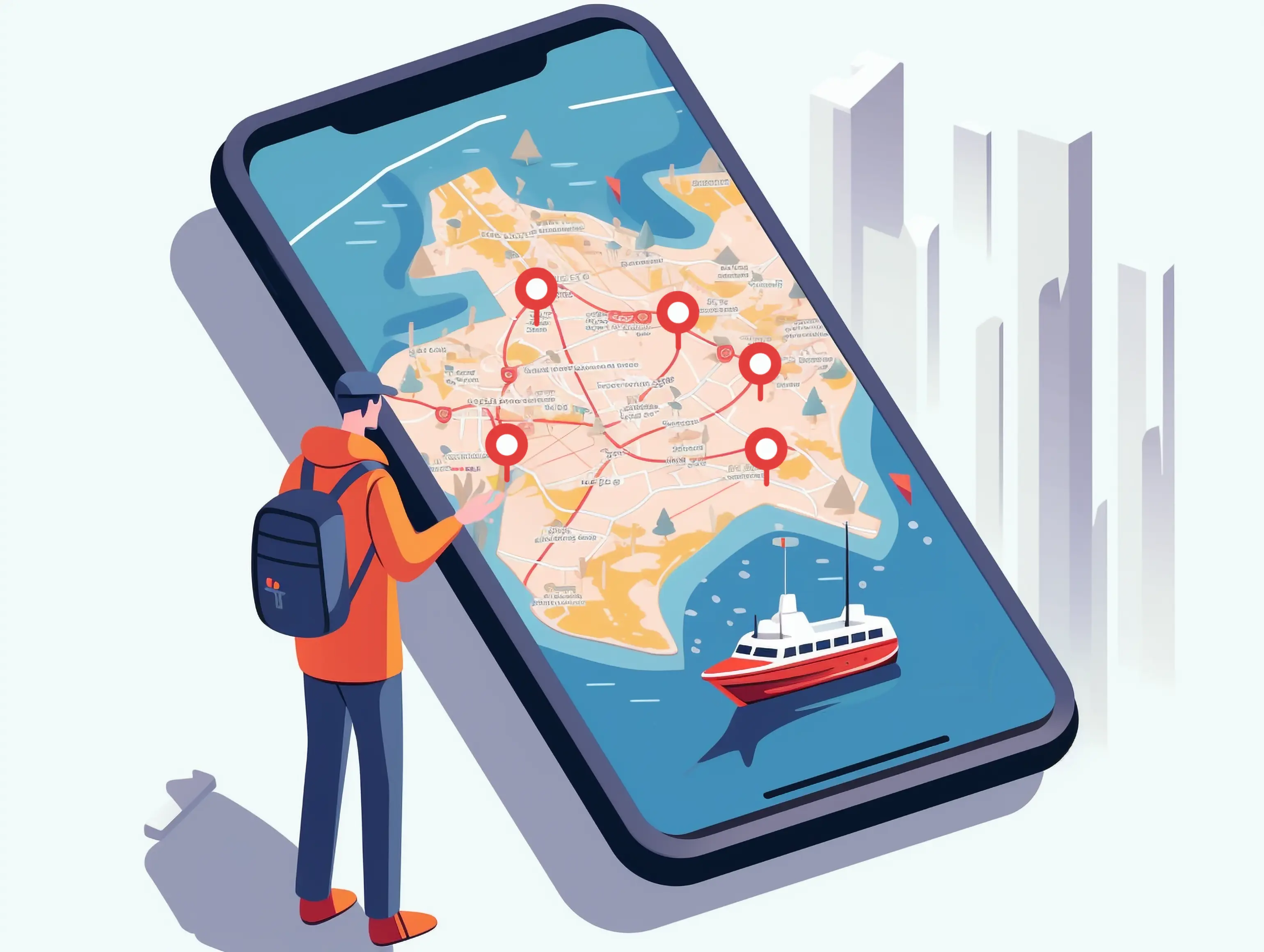  travel api company